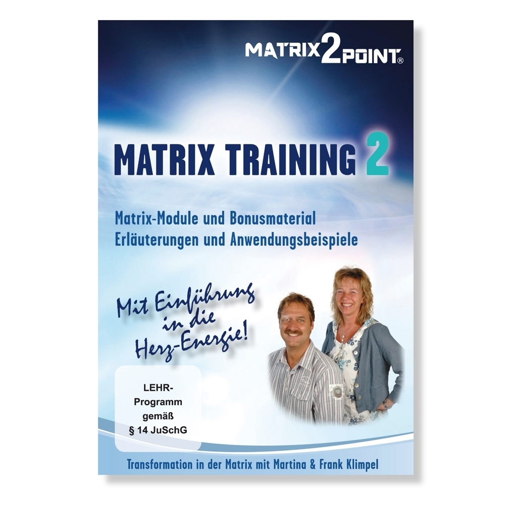 DVD Matrix Training 2